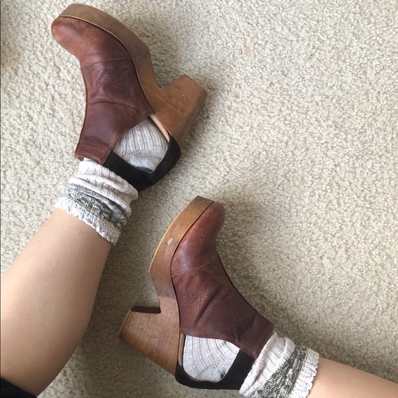 Free People Shoes - Free People Amber Orchard Clog